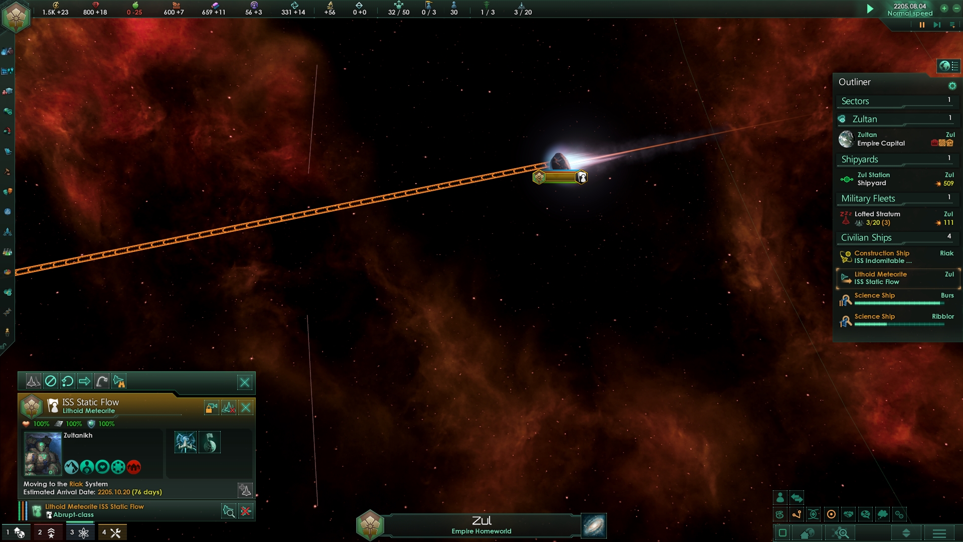 Stellaris: Federations - Paradox Interactive