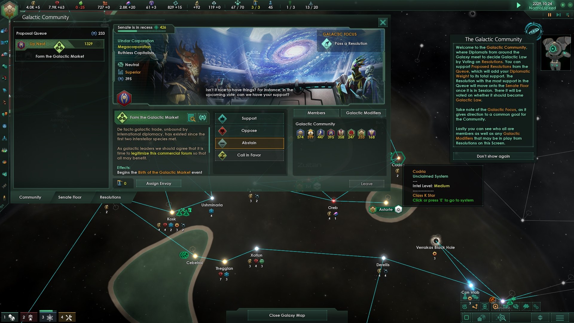 The RPS Verdict   Stellaris  Federations - 50