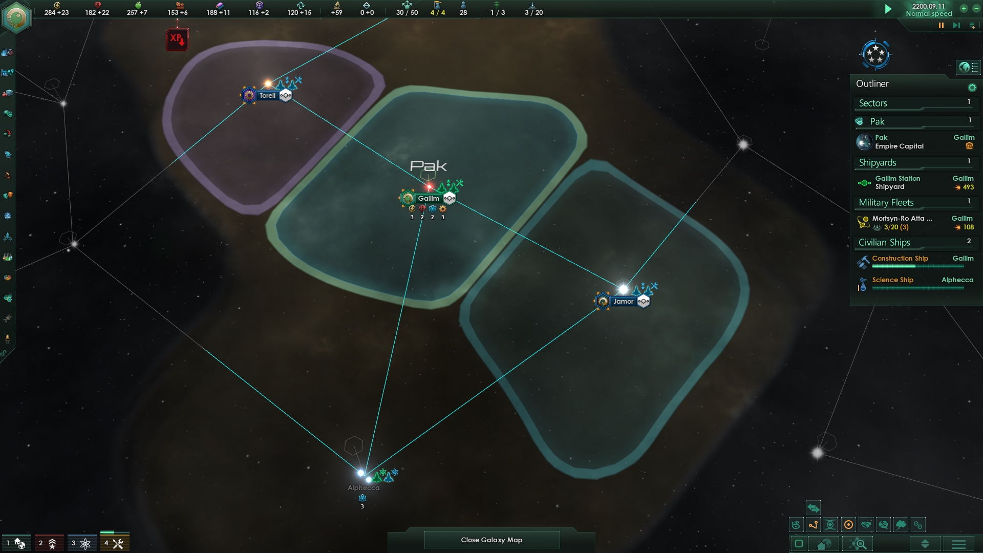 The RPS Verdict   Stellaris  Federations - 62