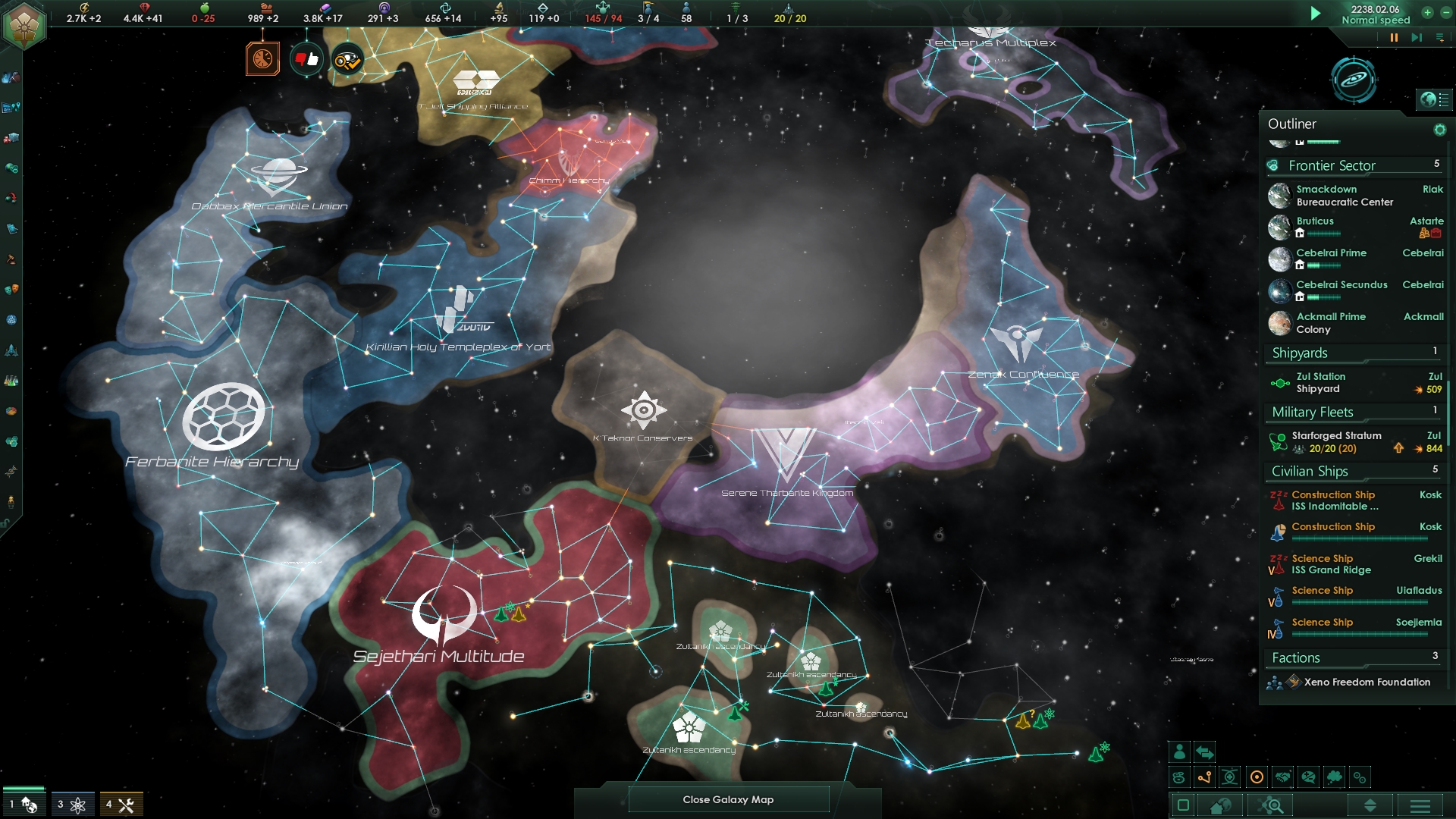 The RPS Verdict   Stellaris  Federations - 37