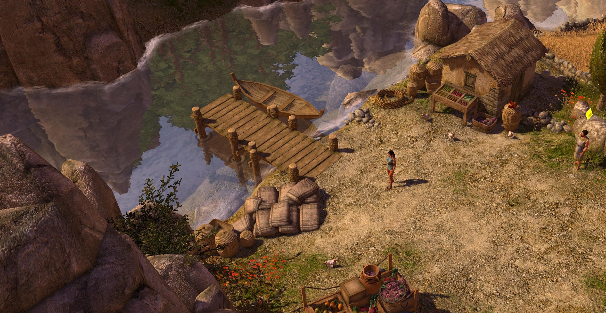 titan quest anniversary edition changes