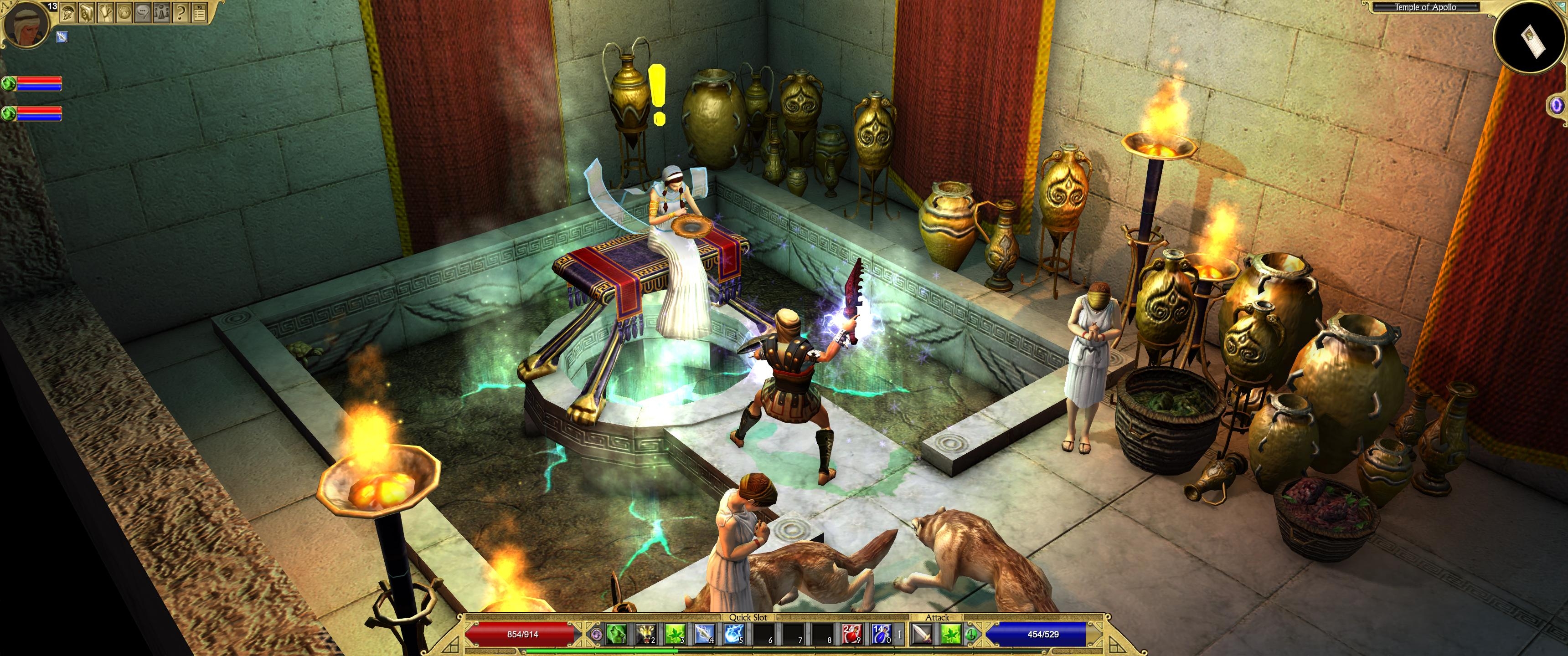 Titan Quest is two-thirds of a game, but exactly what I need | Rock Paper  Shotgun