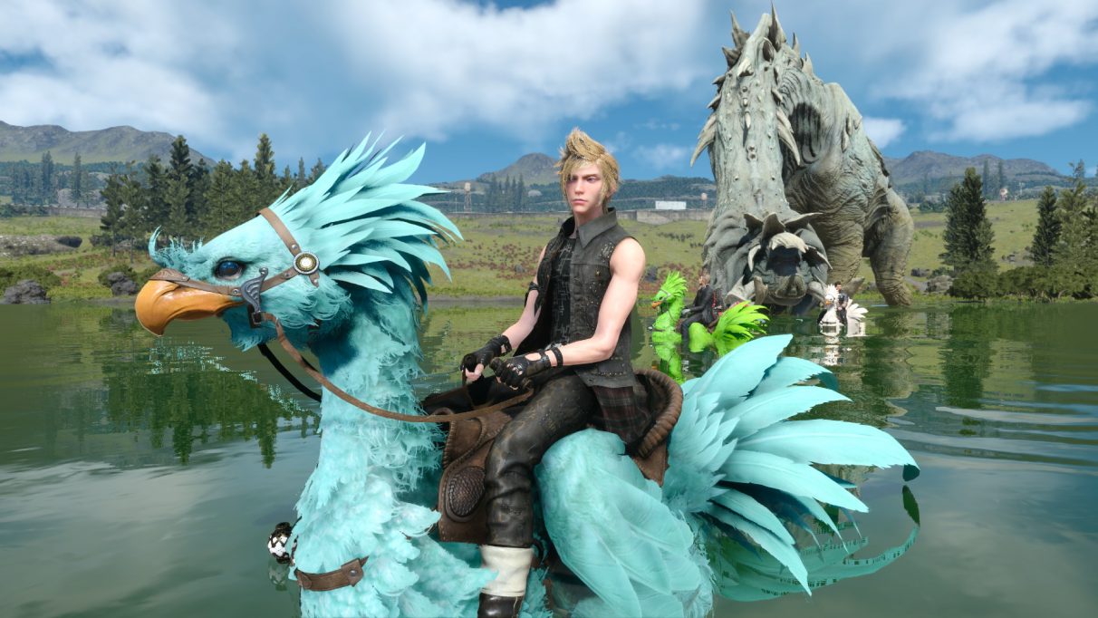 Brotherhood: Final Fantasy XV: Where to Watch and Stream Online