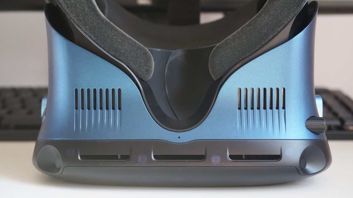 vive index review