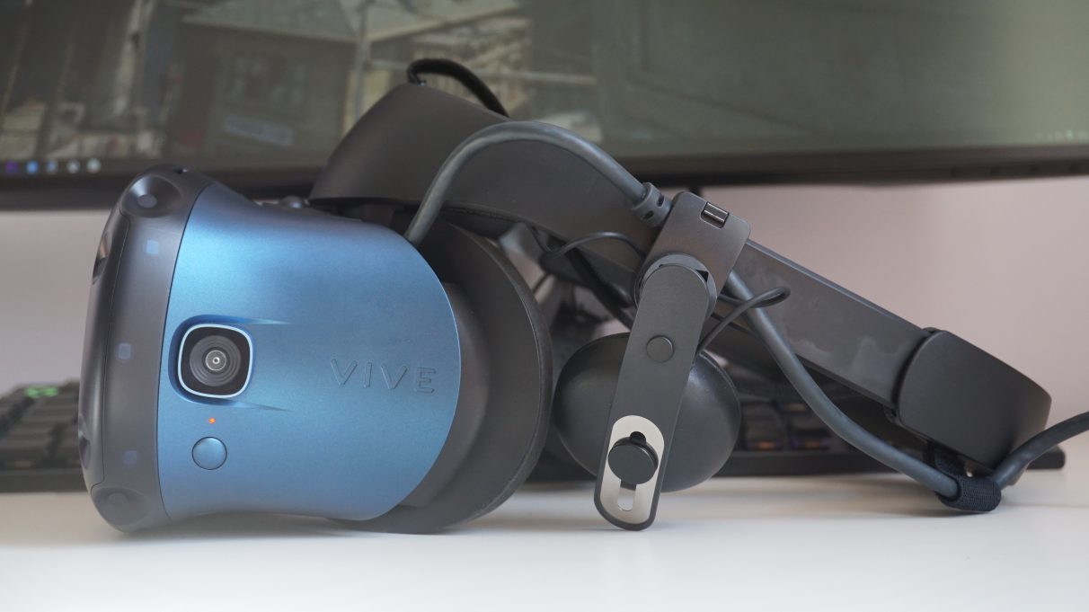 HTC Vive Cosmos Elite review | Rock Paper Shotgun