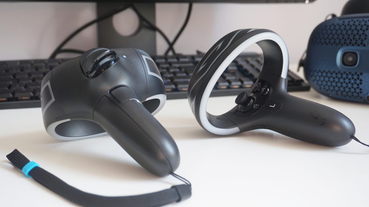 HTC Vive Cosmos review - 2