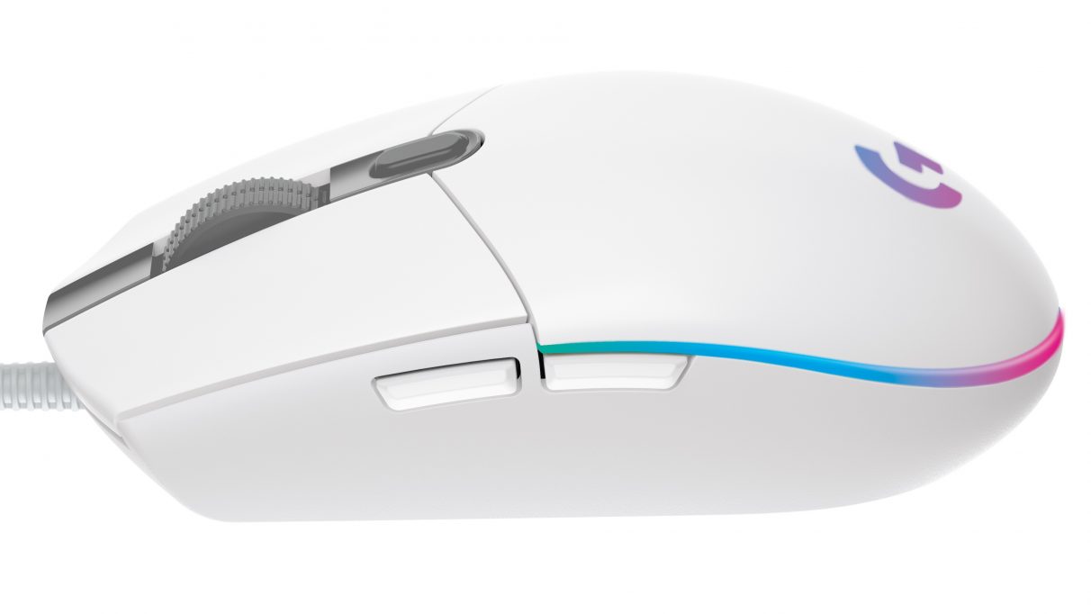 Logitech s new budget G203 gaming mouse looks delightfully simple - 72