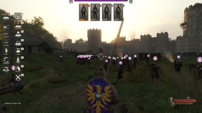 dismount mount and blade