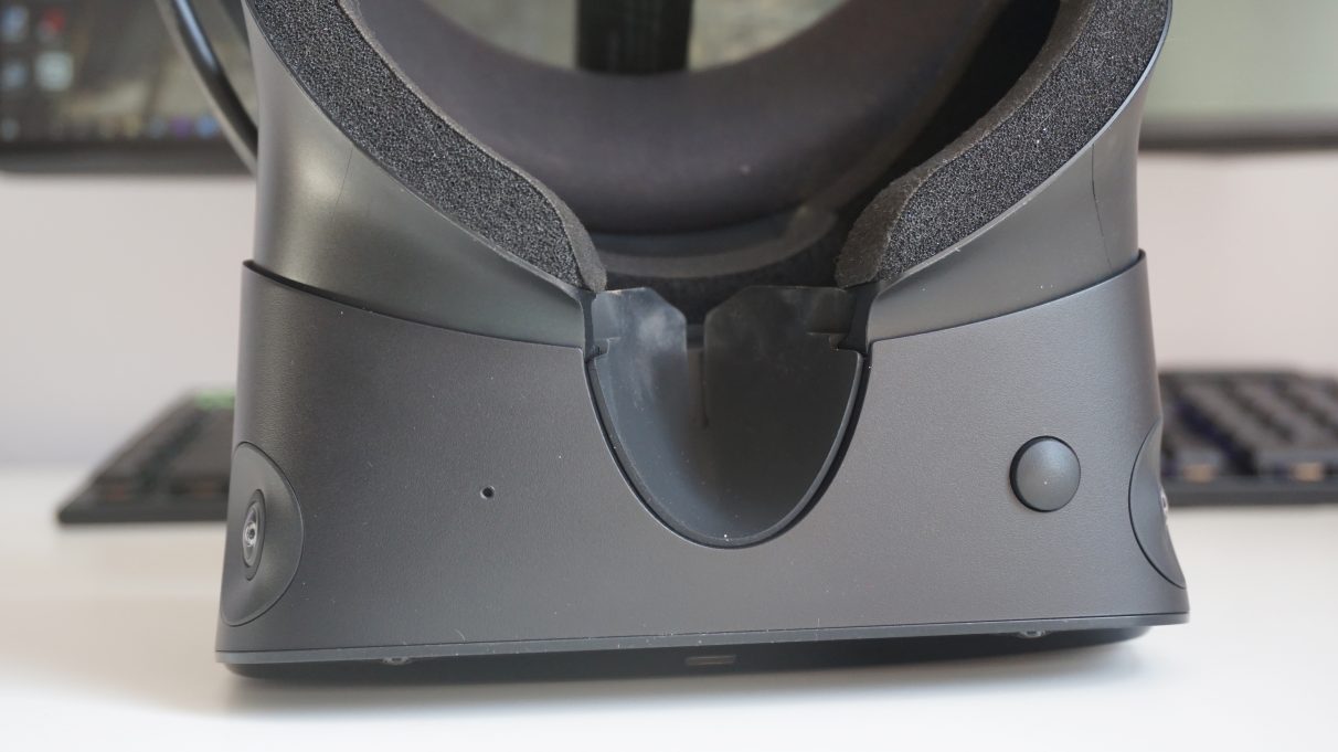 Power oculus on sale rift s