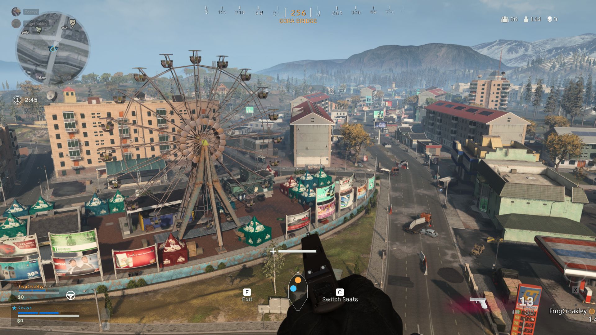 Playstyle Royale  you must never leave your helicopter in COD Warzone - 16