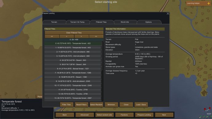 rimworld prepare carefully 17.1.5