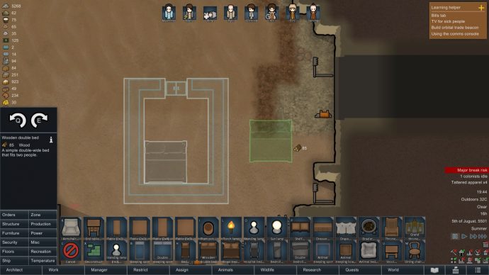 Best Rimworld mods - 10