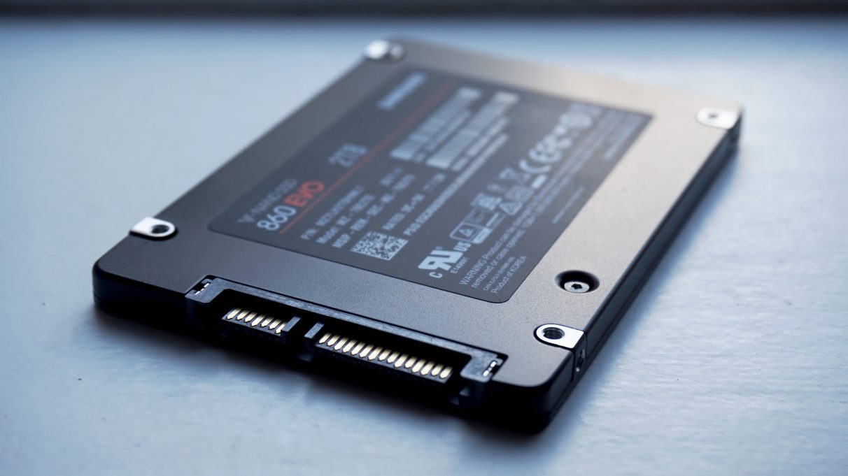 Форматирование ssd samsung 860 evo