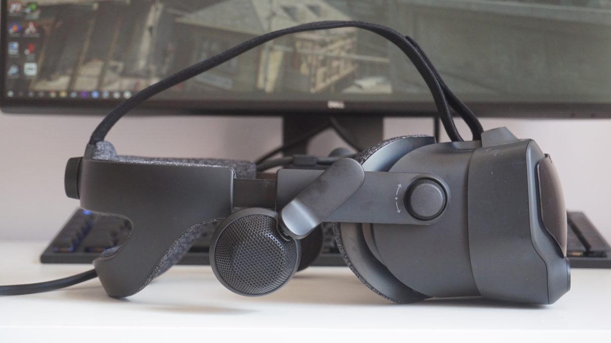 valve index vr kit review