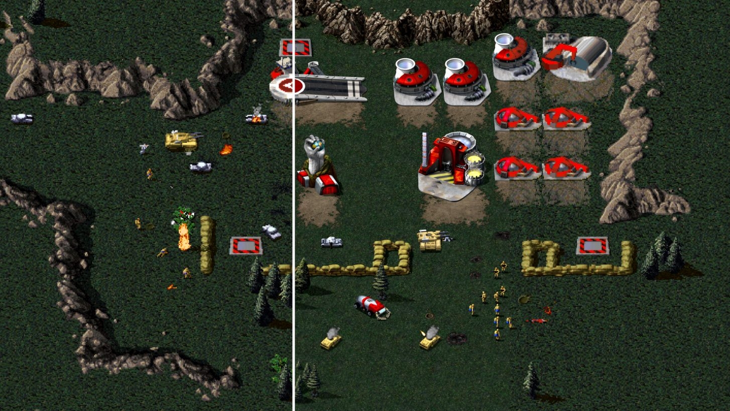 Command   Conquer Remastered is a big nostalgia hit - 19