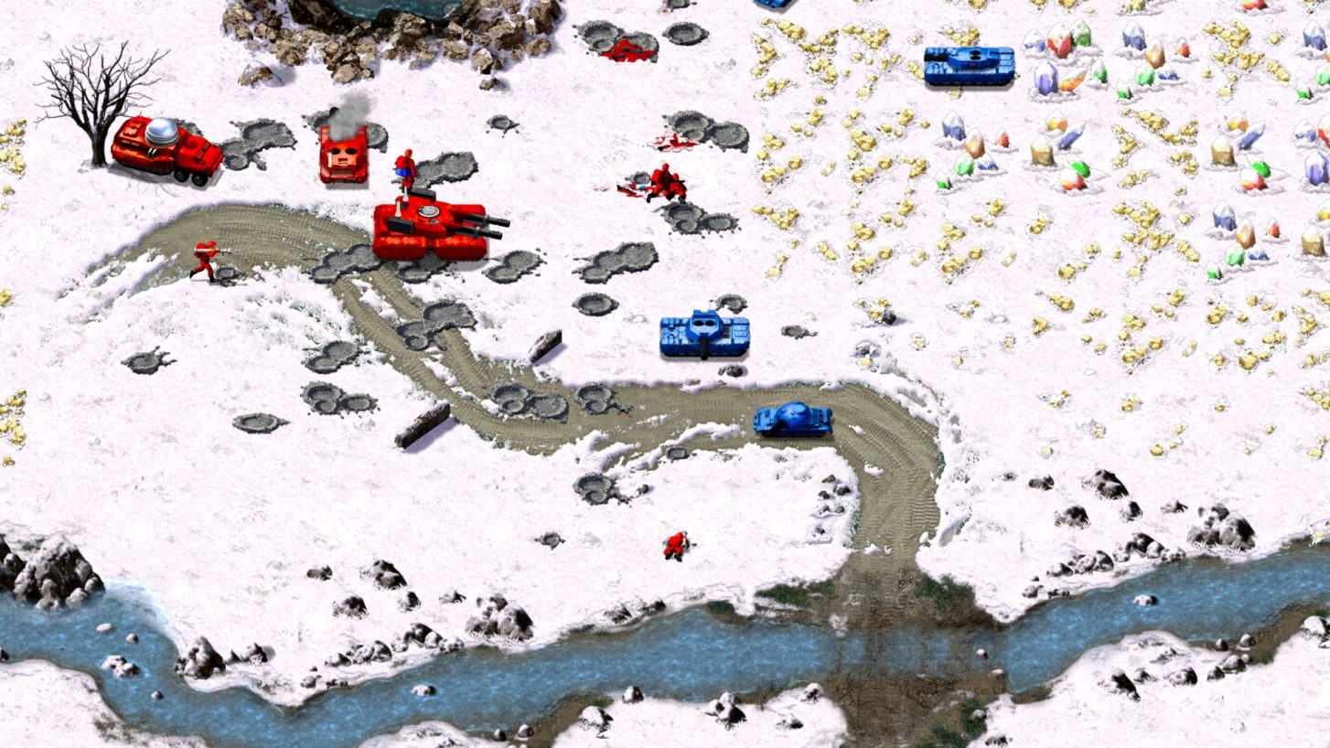 Command   Conquer Remastered is a big nostalgia hit - 9