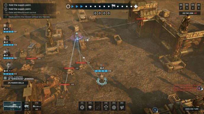 Gears Tactics review - 53