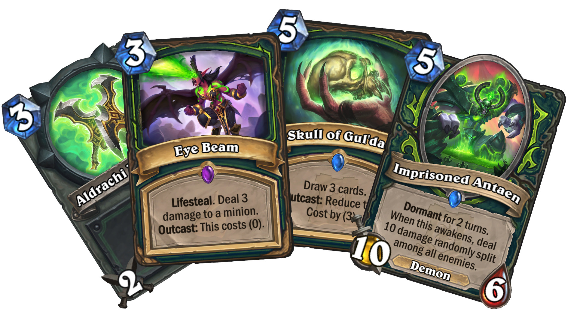 Eye Beam Demon Hunter Hearthstone The Best Picture Of Beam