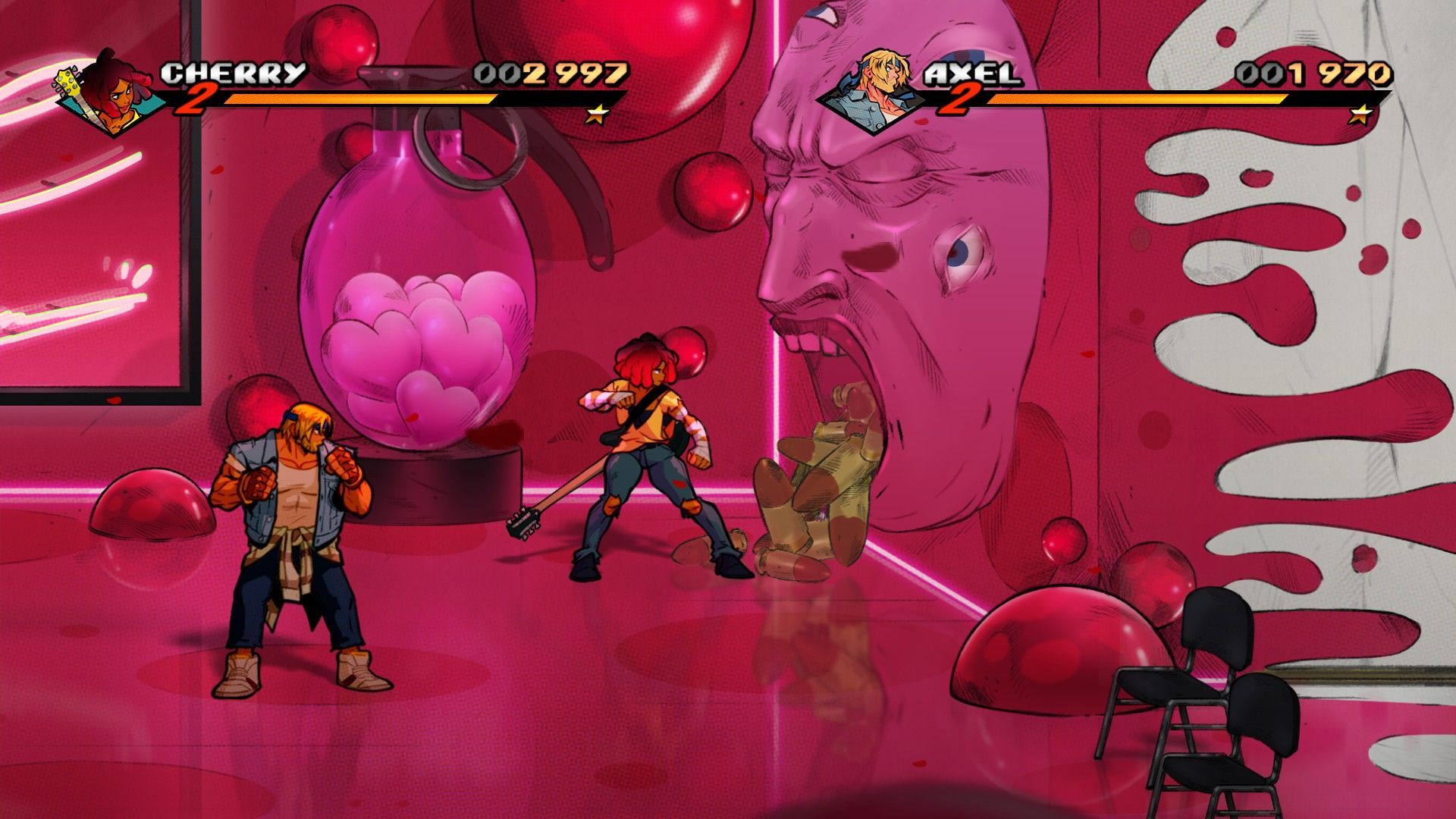 streets of rage 4 review