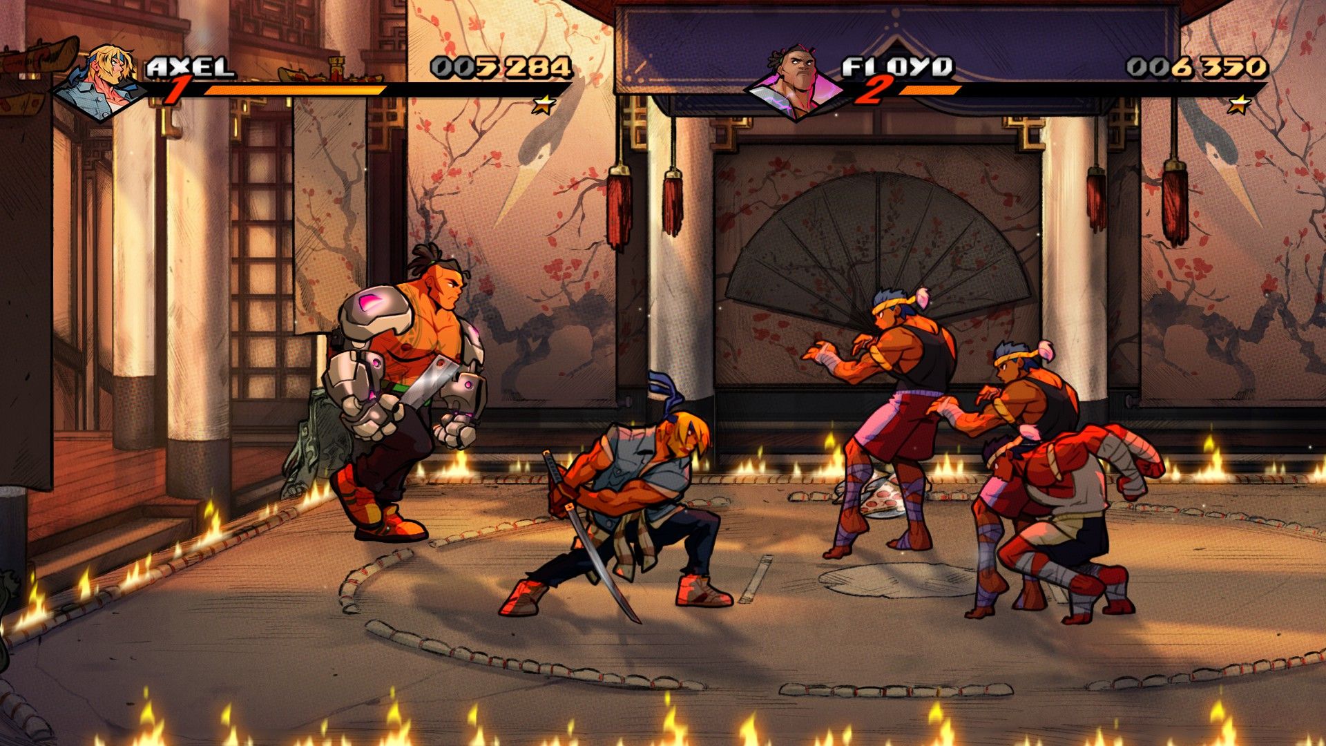 Streets Of Rage 4 review - 21