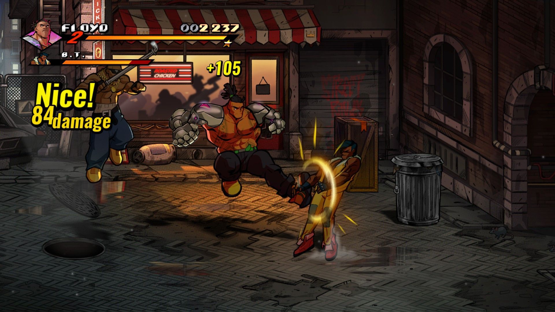 Streets Of Rage 4 review - 78