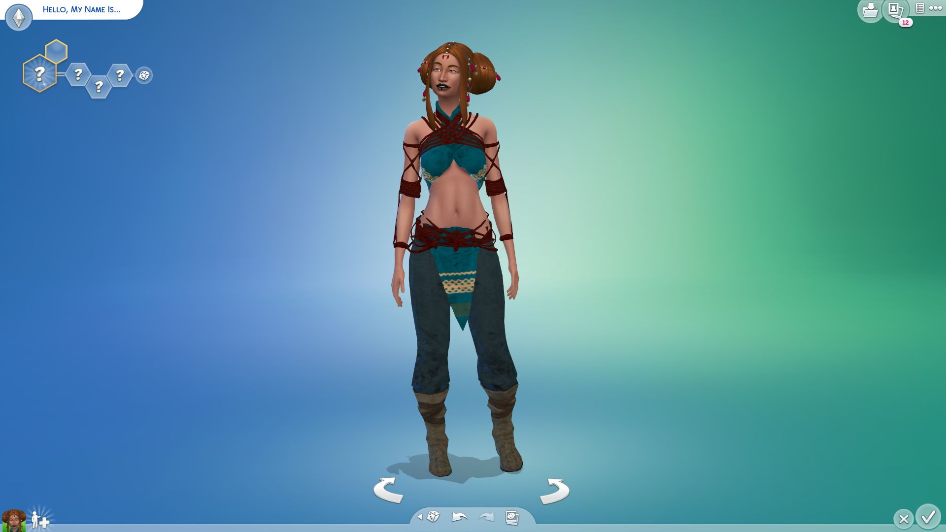 The Sims 4 receives free Dragon Age clothes and accessories - Gayming  Magazine