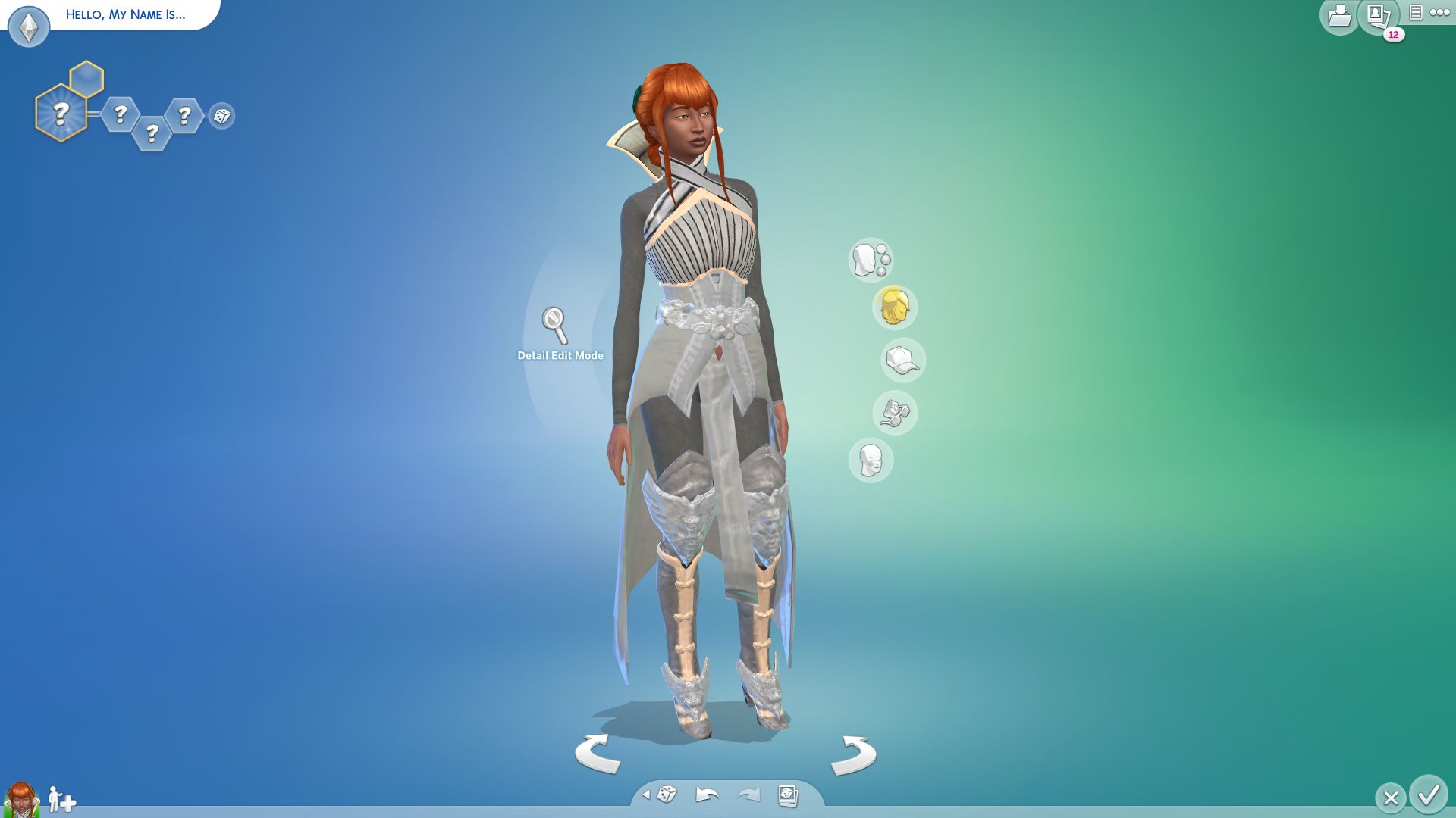 Put some Dragon Age in your Sims 4 with these free mods - 67