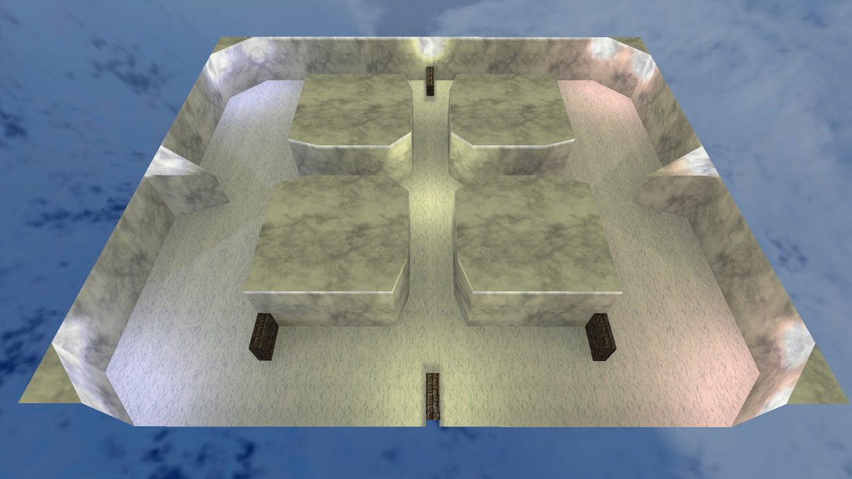 counter strike source iceworld map download