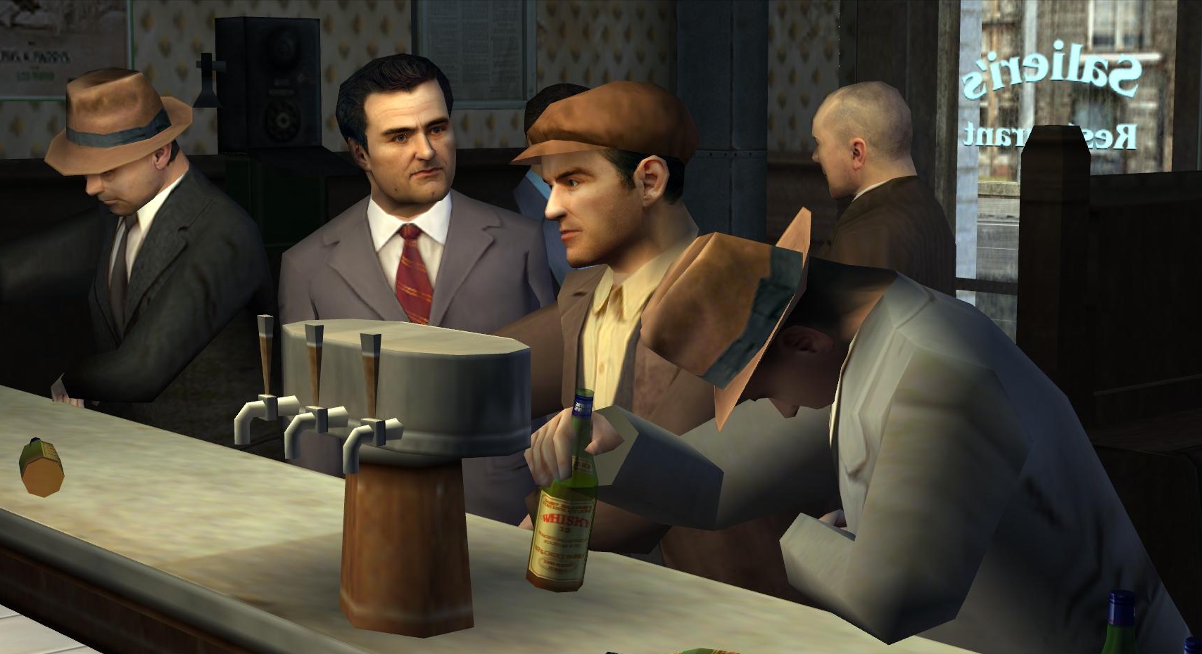 download mafia remake