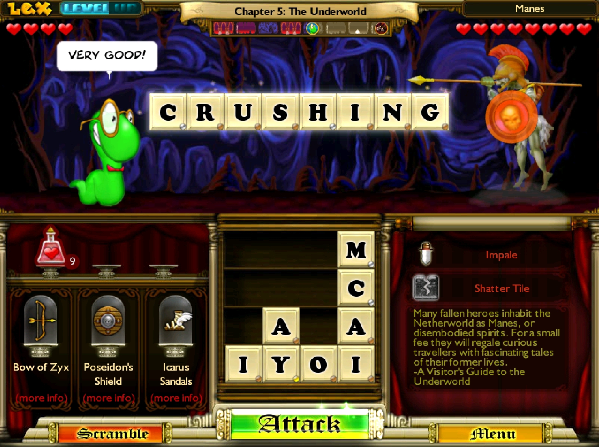 bookworm free online game msn