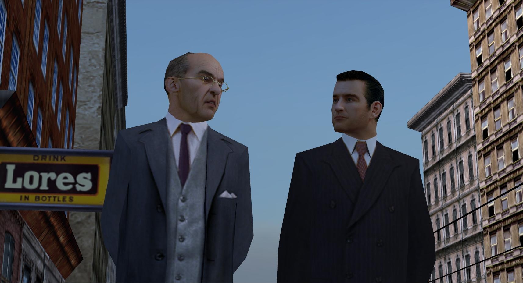 Mafia 10. Mafia: the City of Lost Фрэнк Коллетти.