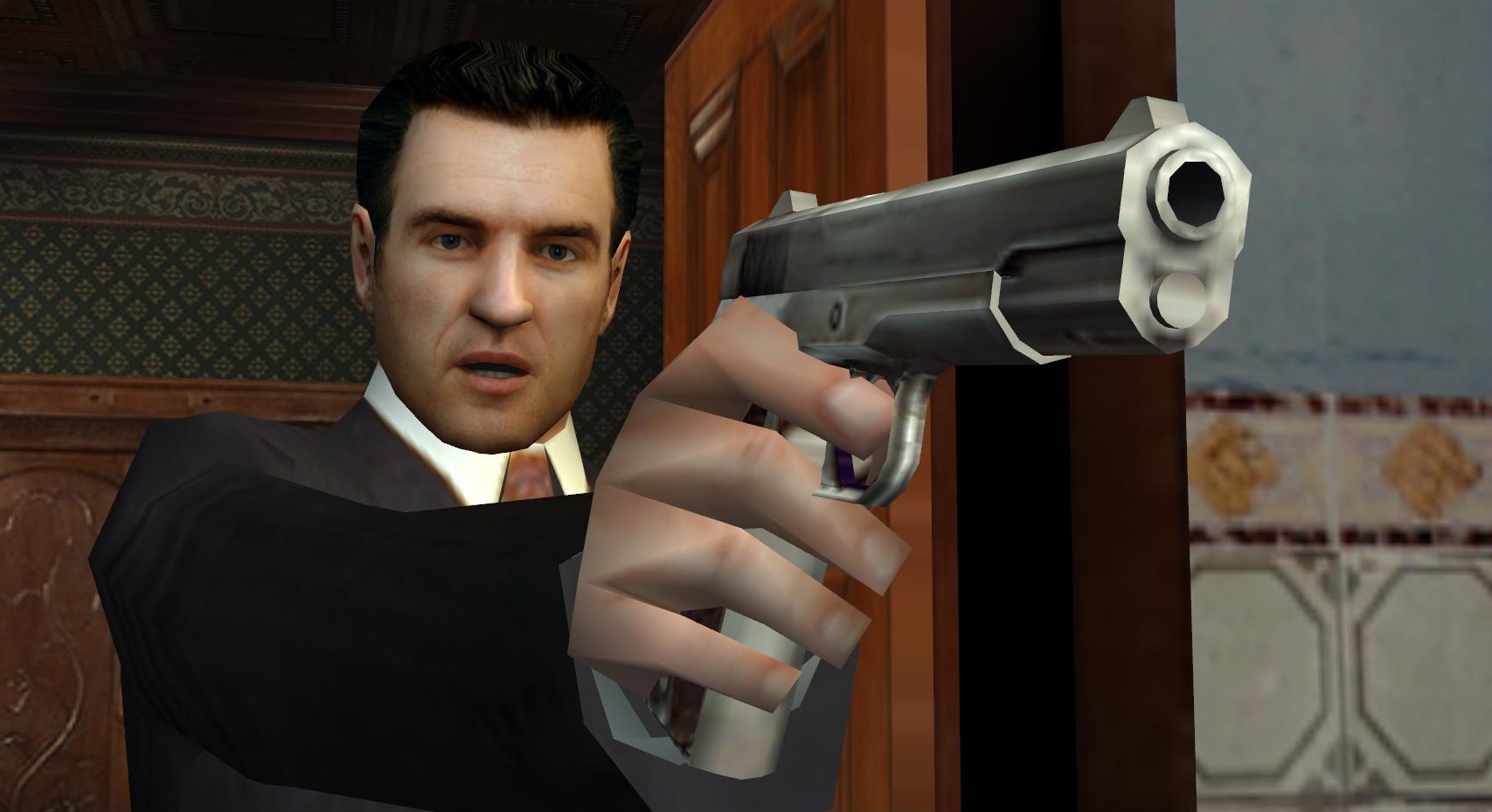 Might it already be too late to remake 2002 s Mafia  - 2