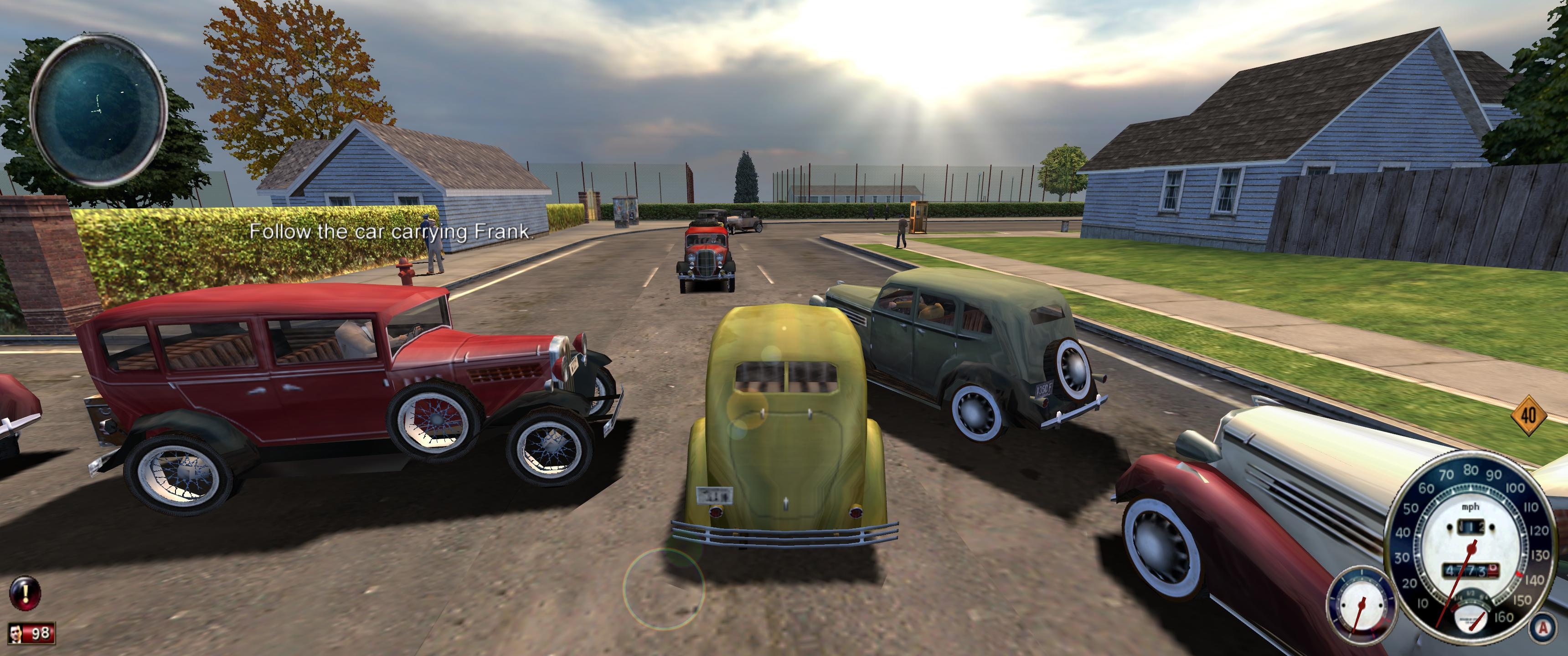 Bootlegger s mafia racing. Мафия 2002 ремейк. Мафия 1 ремейк геймплей. Mafia 1 Remake screenshots. Мафия 1 ремейк Дино.