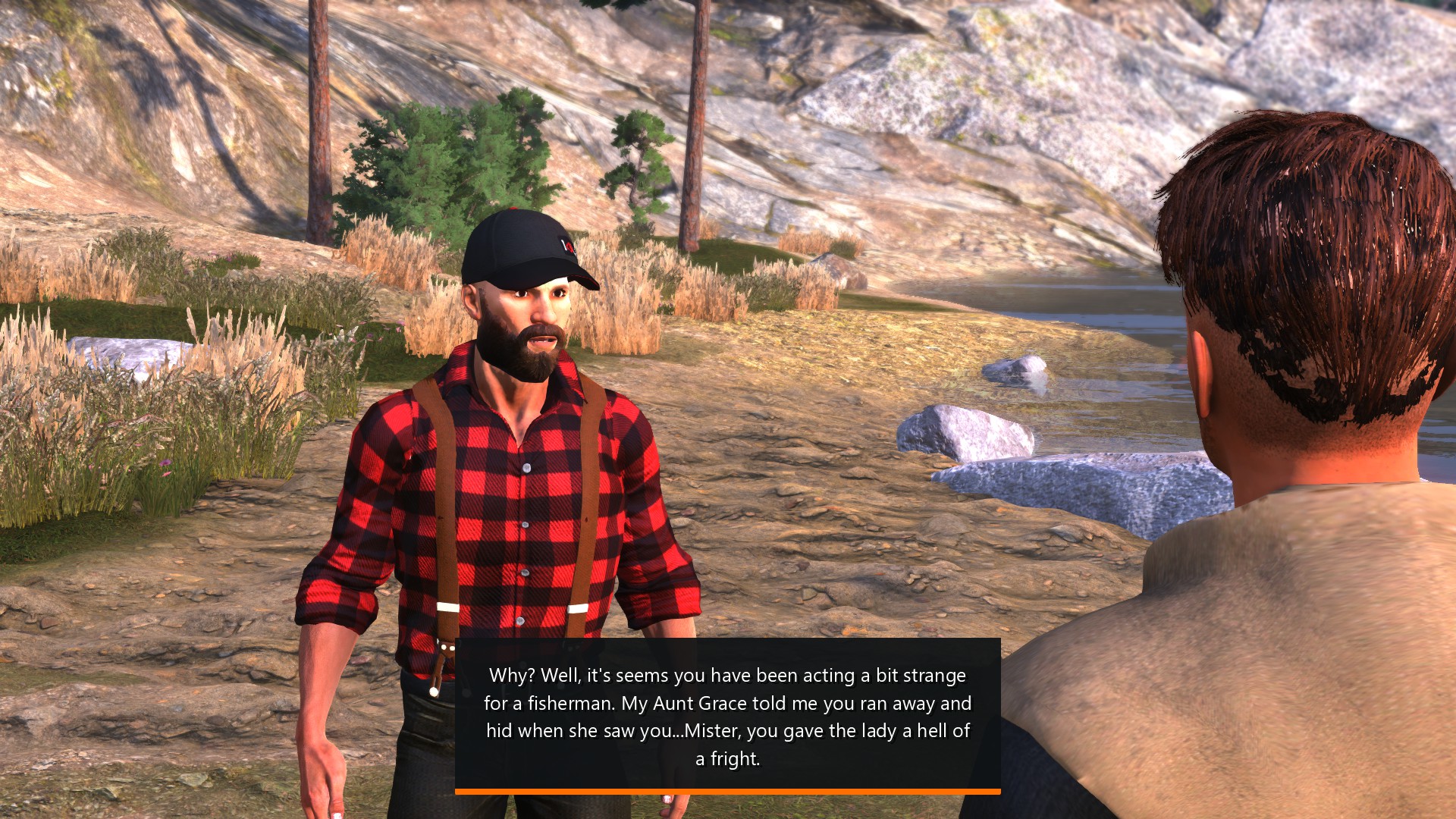 Lumberjack s Dynasty review  early access  - 59