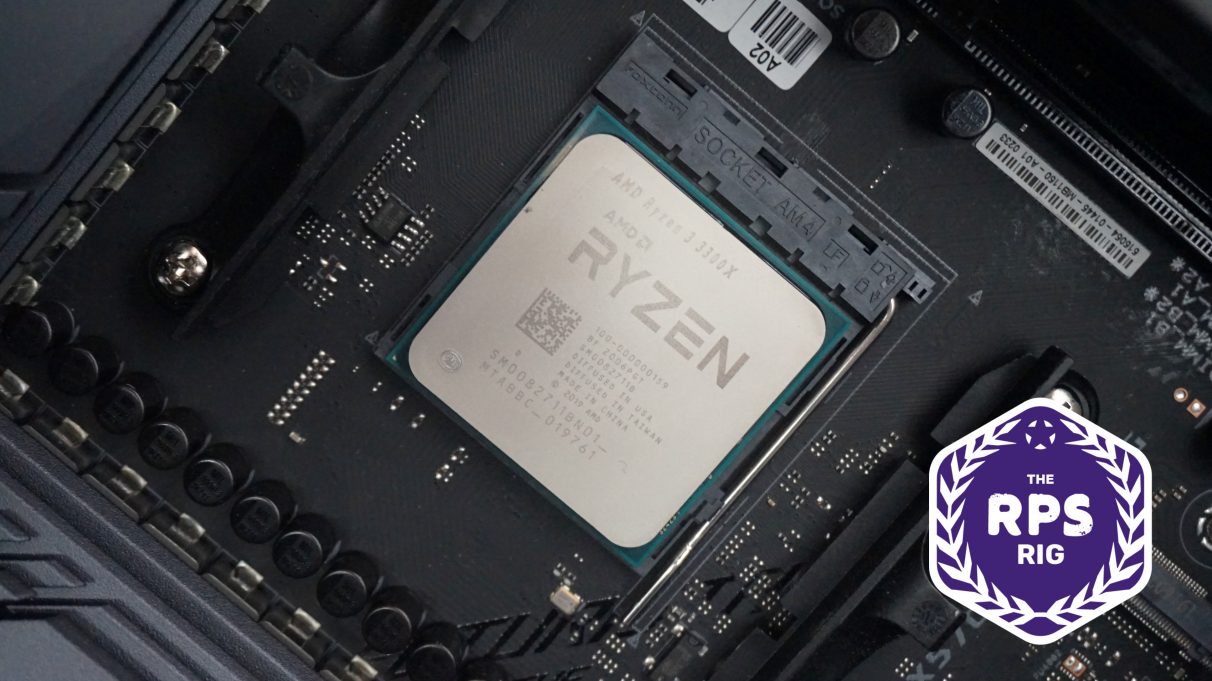 AMD Ryzen 3 3300X - наш лучший игровой процессор для людей с ограниченным бюджетом.