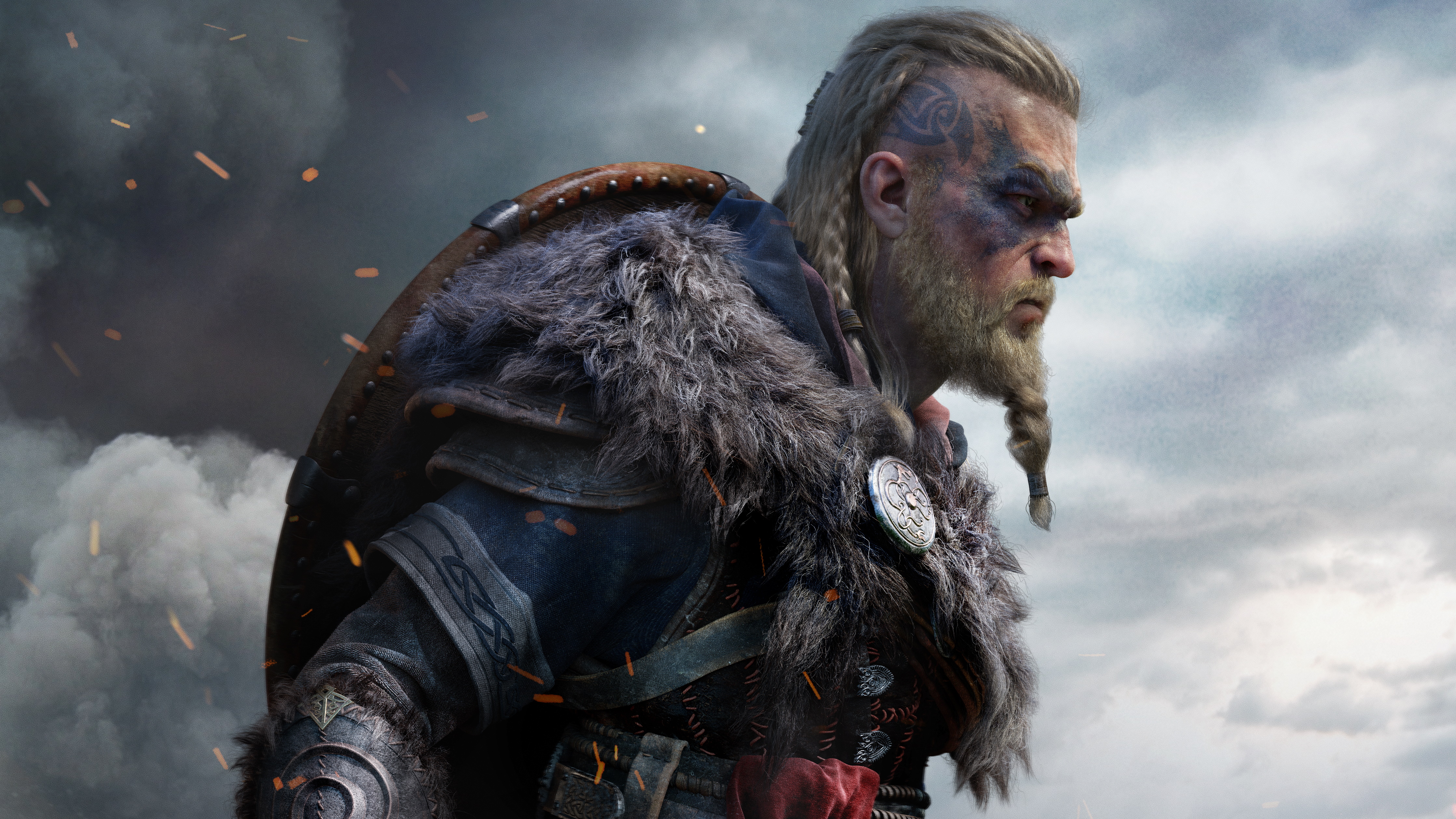 Ragnar Lothbrok won't show up in AC Valhalla | Rock Paper Shotgun