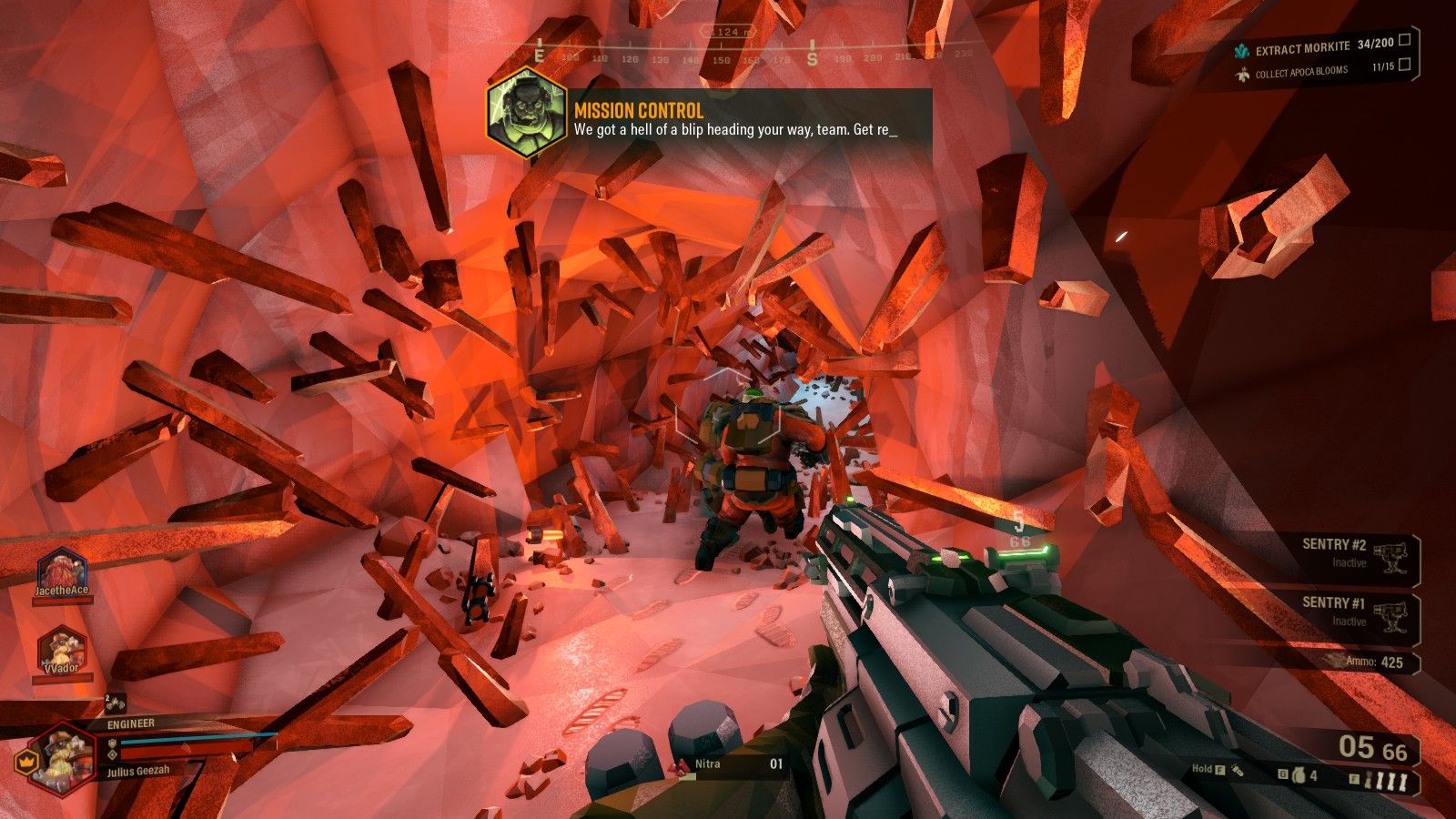 Deep Rock Galactic review | Rock Paper Shotgun