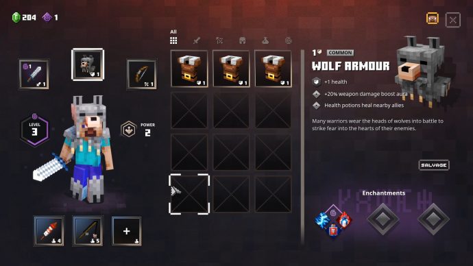 Minecraft Dungeons:Controls – Minecraft Wiki