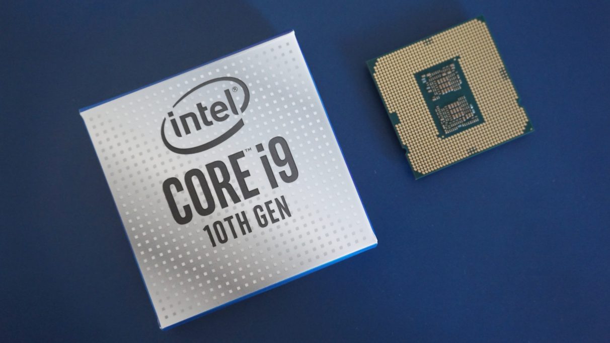 Intel Core I 9 10900 Computers