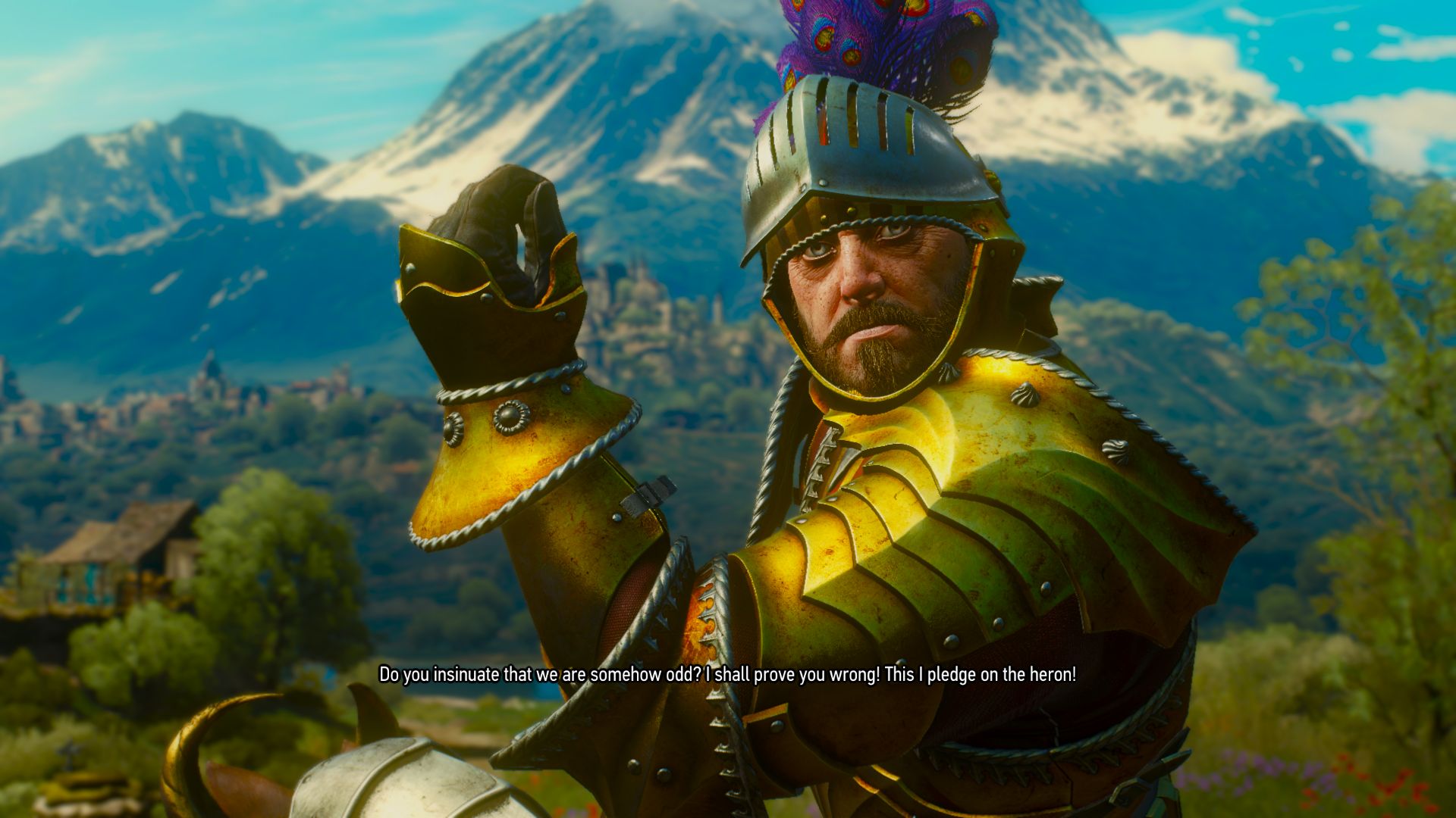 The Witcher 3 s Blood And Wine DLC is the best DLC - 51