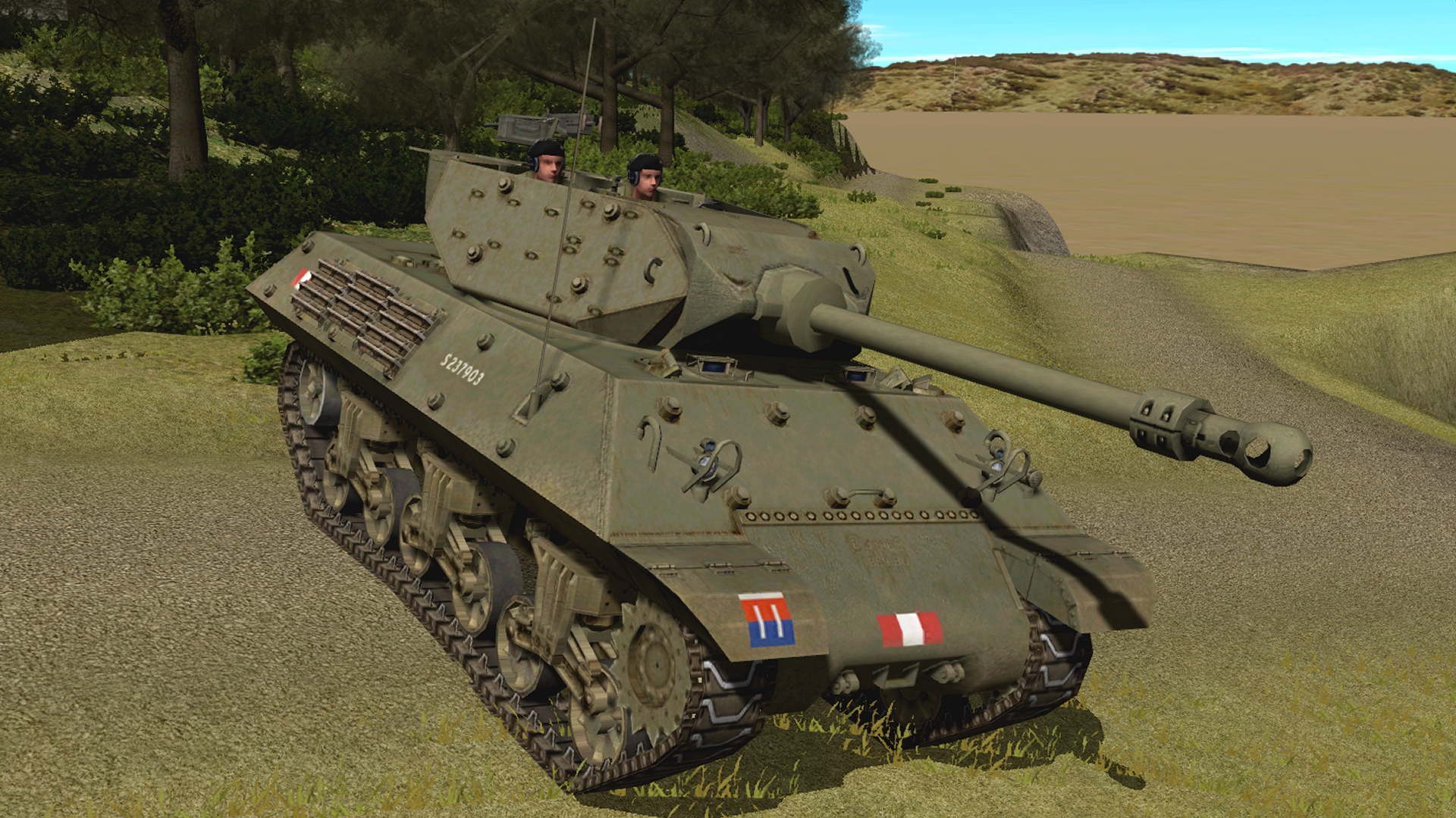 The Flare Path welcomes combative commenters - 44