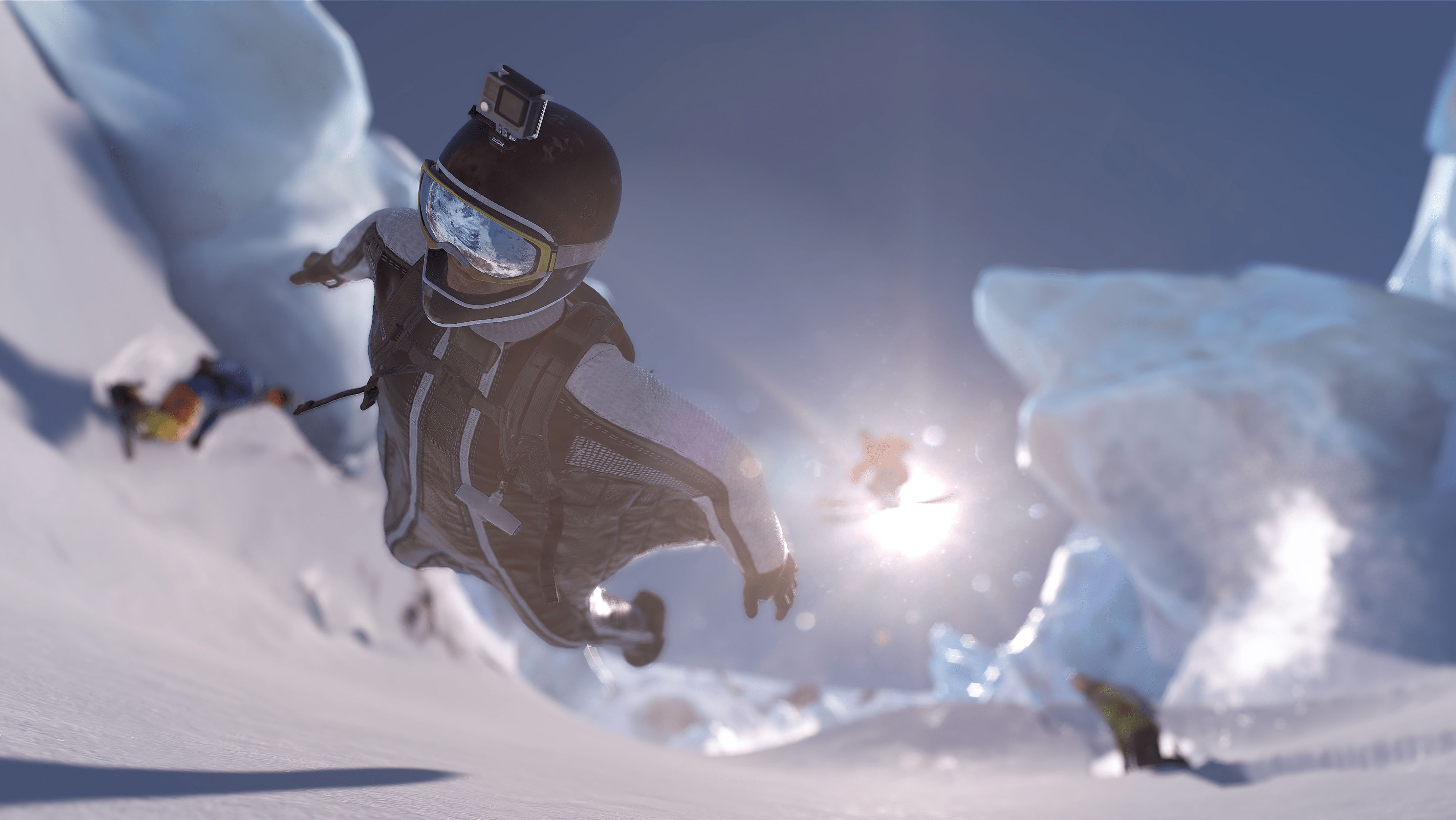 The 9 most extreme sports in games - 53