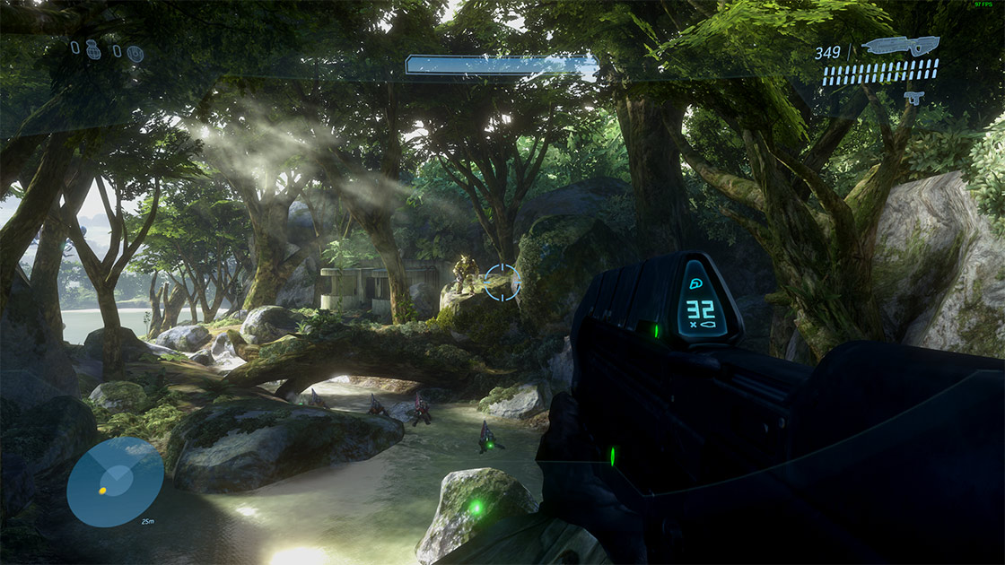 Halo 3 hits PC for limited testing within the next few weeks - 72