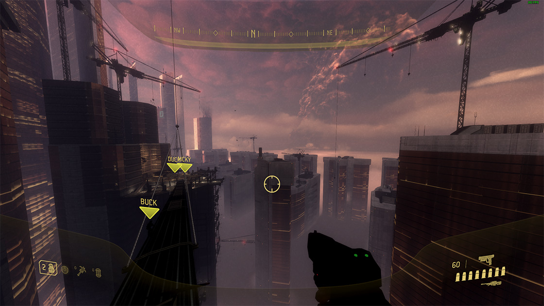 Here are the first PC Halo 3 and ODST screenshots - 82