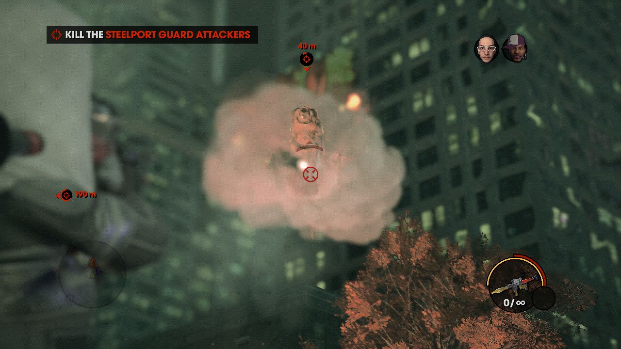 Saints Row 3 Remastered Review
