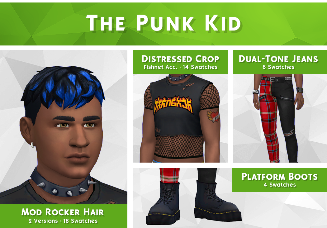 sims 4 cc pack