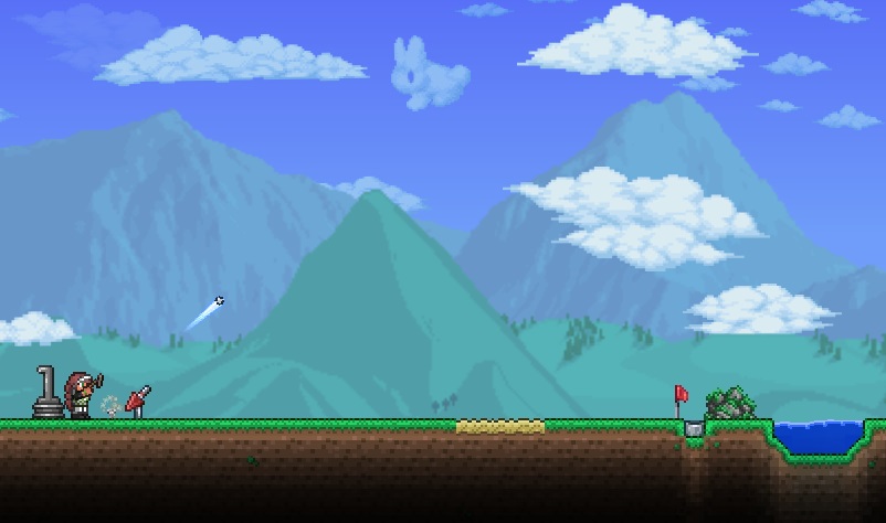 journey end terraria