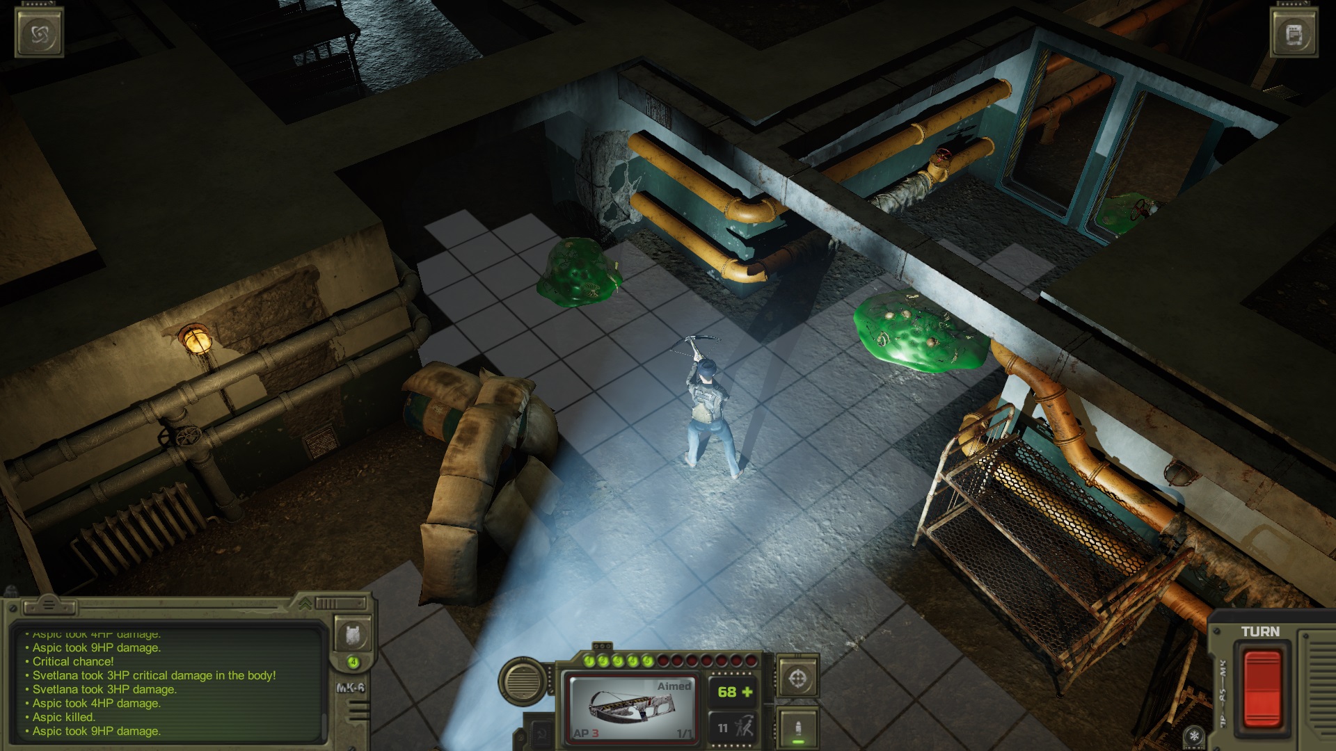 ATOM RPG Trudograd download the new version for apple