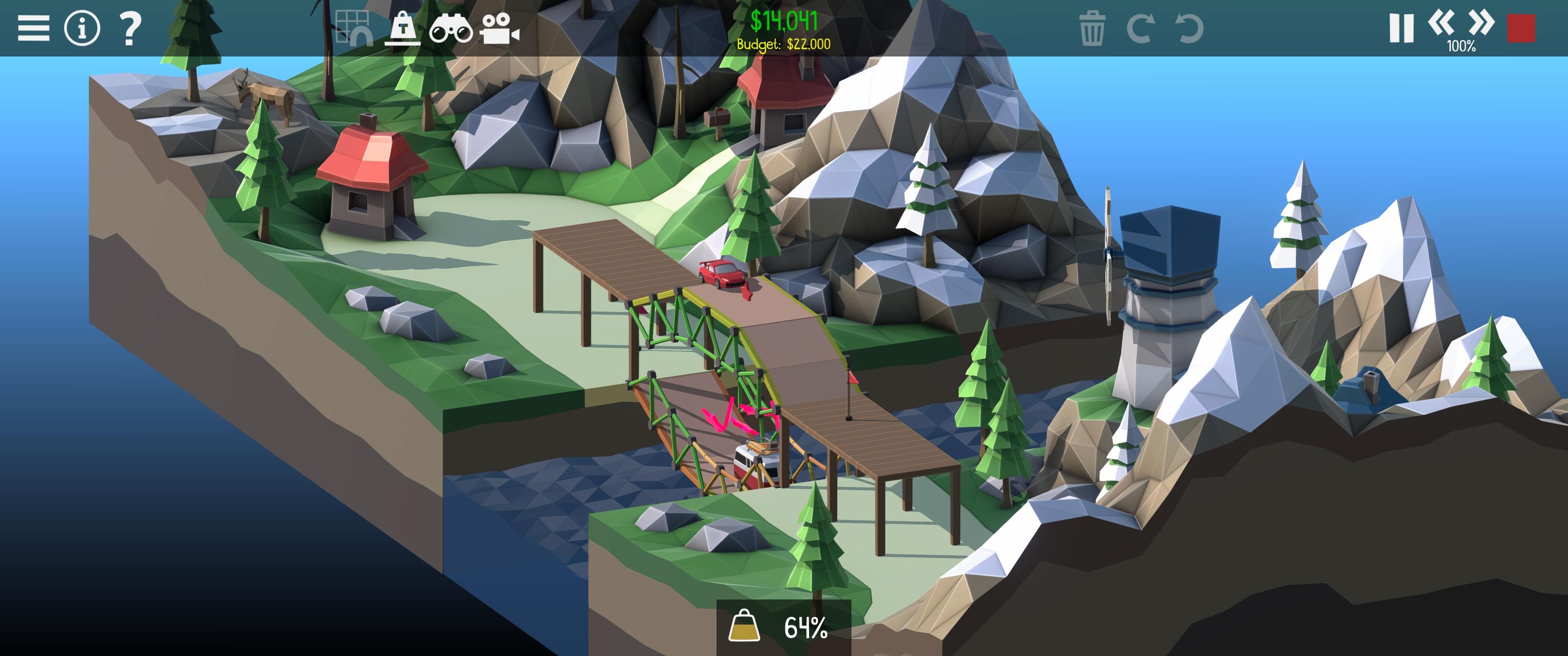 Poly Bridge 2 Review Rock Paper Shotgun