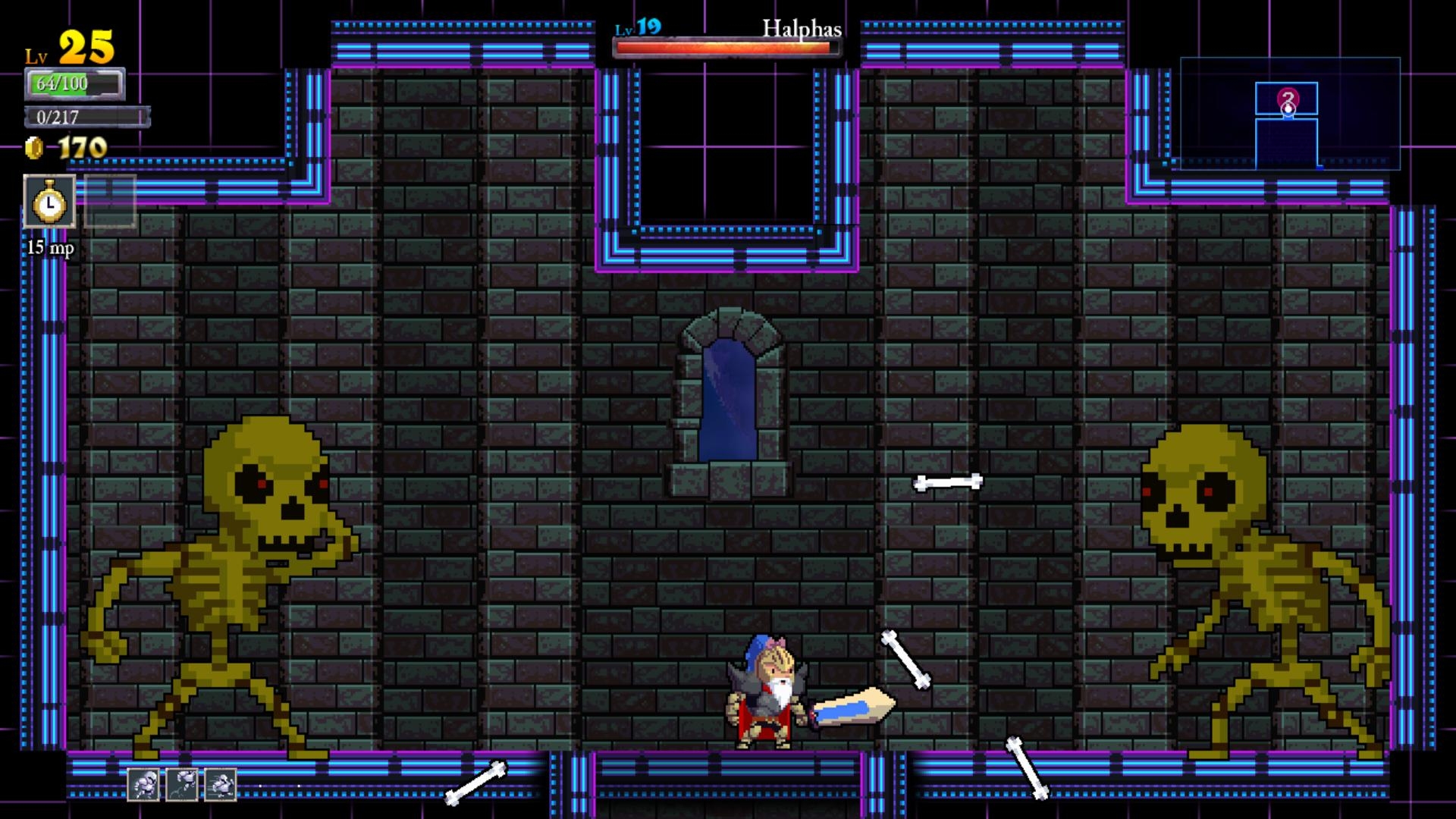 rogue legacy flexible